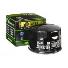 Filtro óleo Aprilia SL/SMV/850/Dorsoduro/Shiver/1200 / Gilera 800 GP / Moto Guzzi 1400 /  HF565 - HIFLOFILTRO
